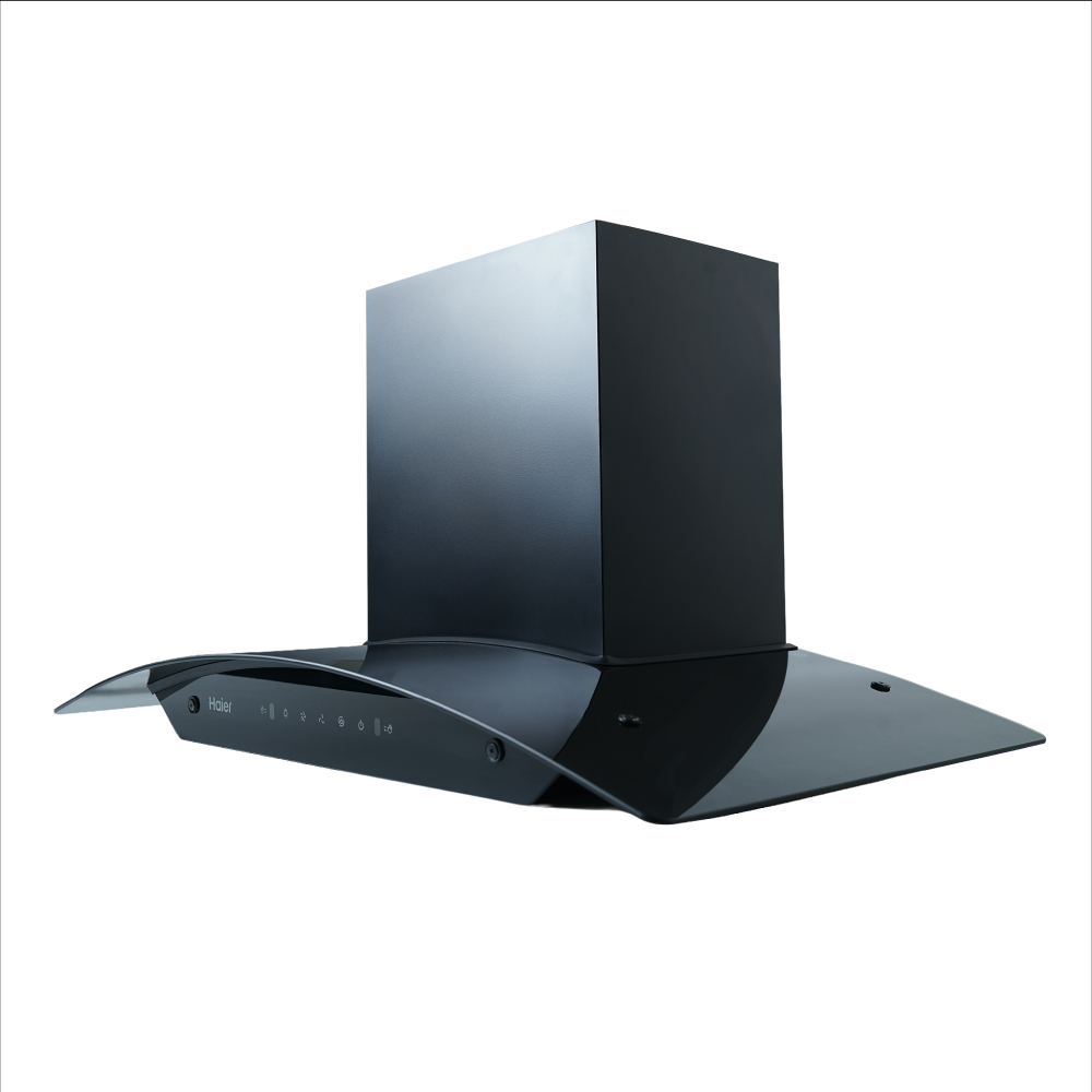 Haier Efficiency of 1500 m&sup3;h Suction Power Heat Auto Clean Filterless Chimney